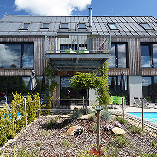 Green Stone Lipno - Vaše luxusní ubytování na Lipně